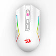 M693 Wireless/Wired BT & 2.4G Bluetooth Gaming 8000 DPI Mouse 3-Mode Connection RGB Backlight for Pc/Mac/Laptop
