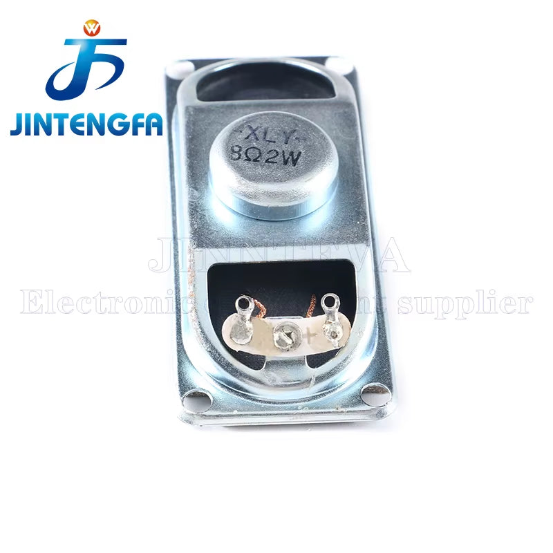 2Pcs/Lot 3070 2W 5W 8R Horn Speaker LCD Monitor/Tv Loud Speakers 8Ohm 5Watt 30*70MM Thickness 17MM Loudspeaker Diy Electronic