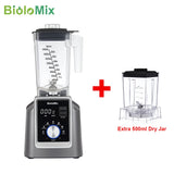 Digital BPA FREE 2L Automatic Program Professional Commercial Blender Mixer Juicer Food Processor Ice Smoothies Fruit