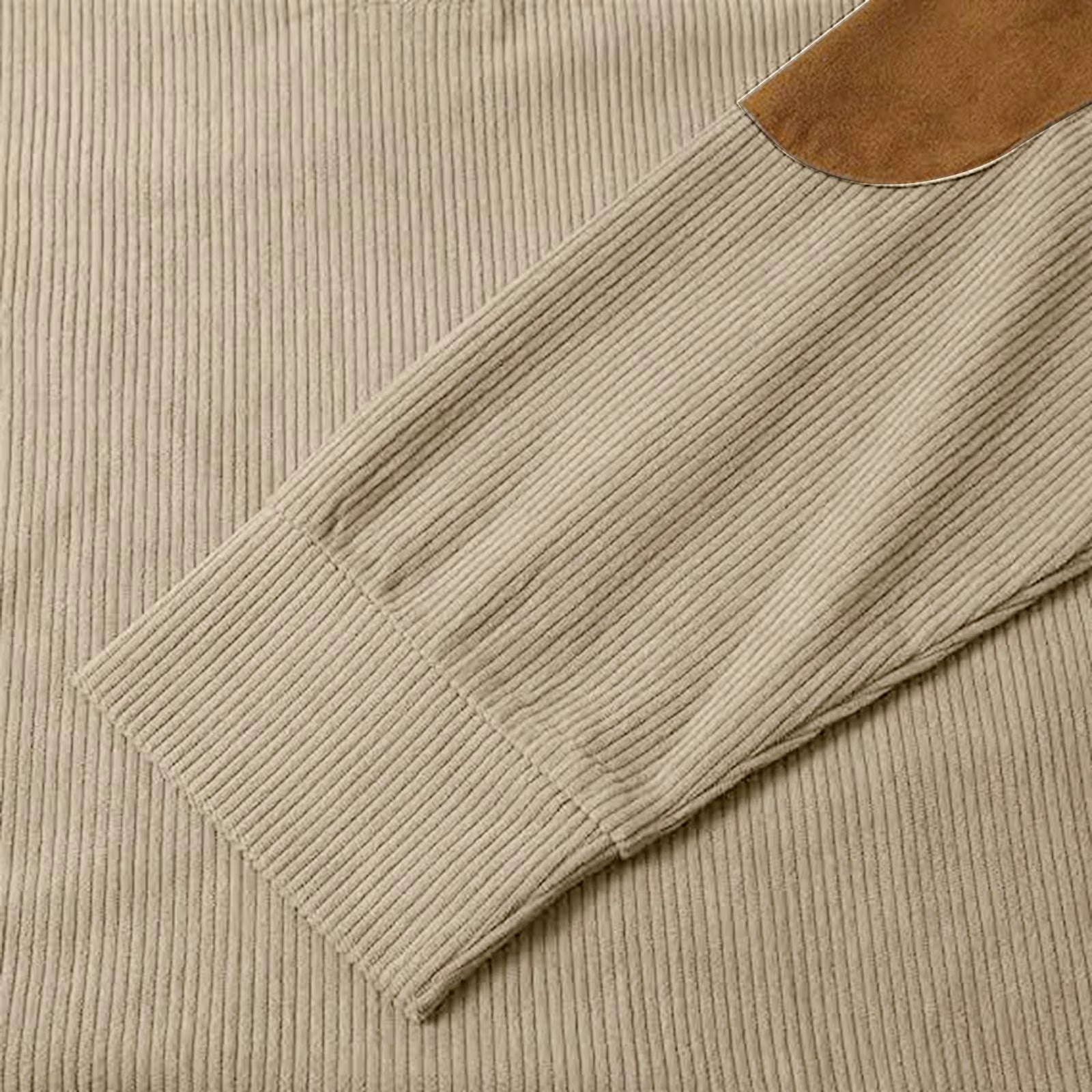 Mens Casual Sweater Tops Loose Comfortable Buckle Stand Neck Long Sleeve Knitwear Hoodie plus Size Mens Band Knitting Pullovers