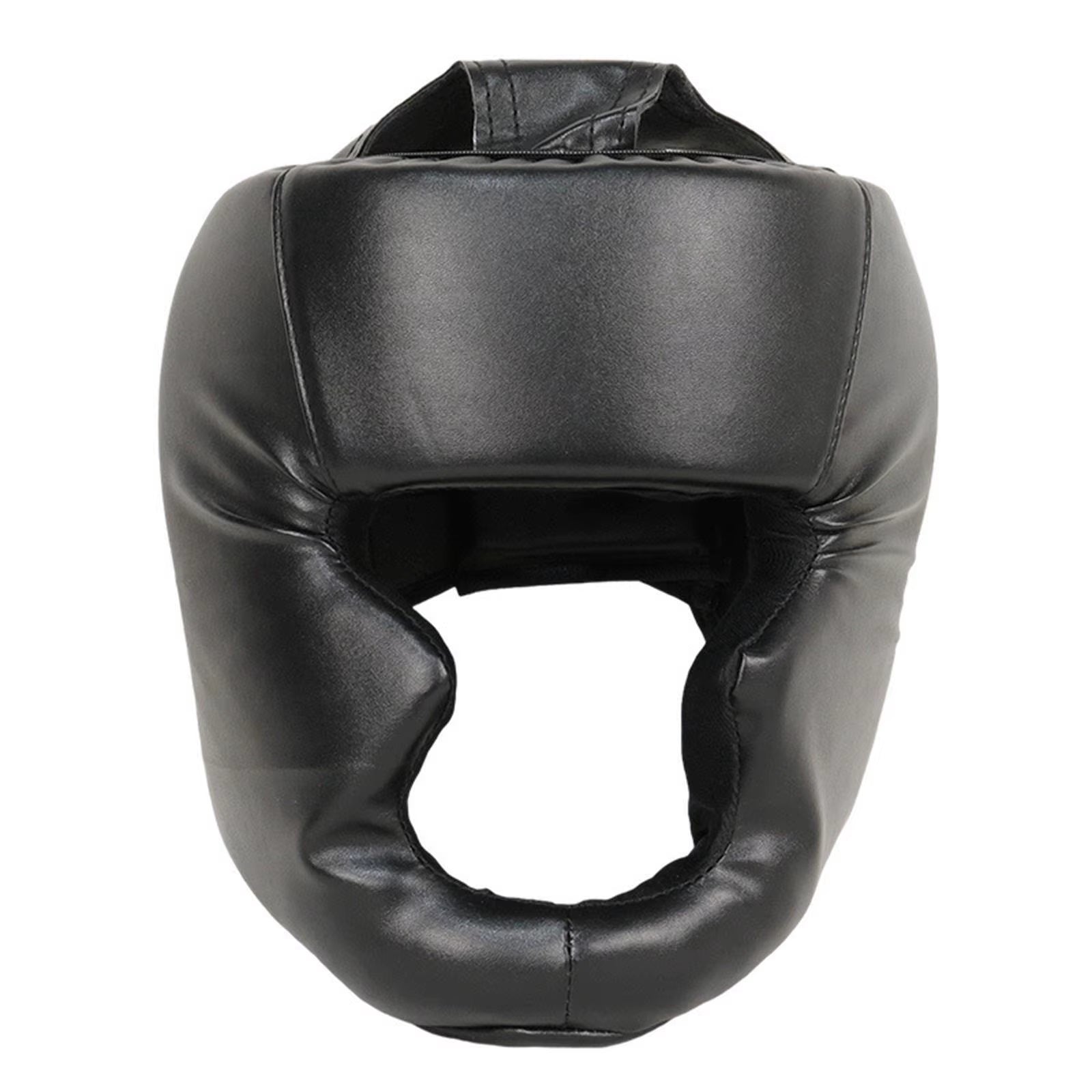 Adults/Child MMA Safety Boxing Gloves Helmet Head Gear Protectors PU Leather Gloves Kids Boxing Training Kickboxing Boxer Target