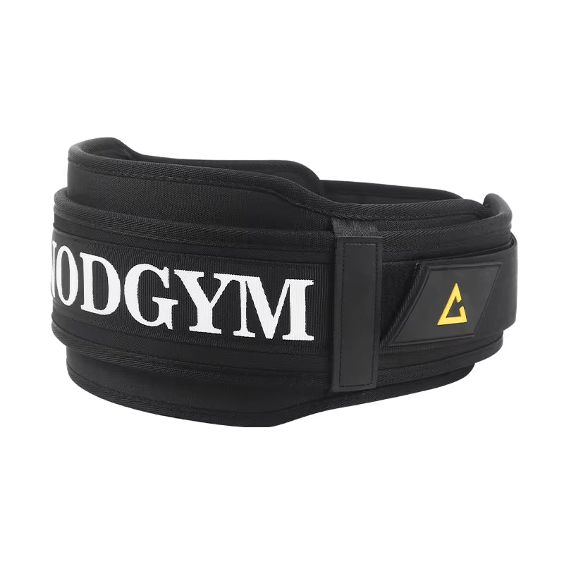 GOUNOD Fitness EVA Belt Deadlift Squat Weightlifting Training Corset High-Intensity Exercise Training Waist Guard