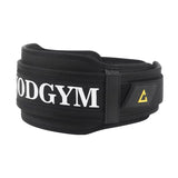 GOUNOD Fitness EVA Belt Deadlift Squat Weightlifting Training Corset High-Intensity Exercise Training Waist Guard