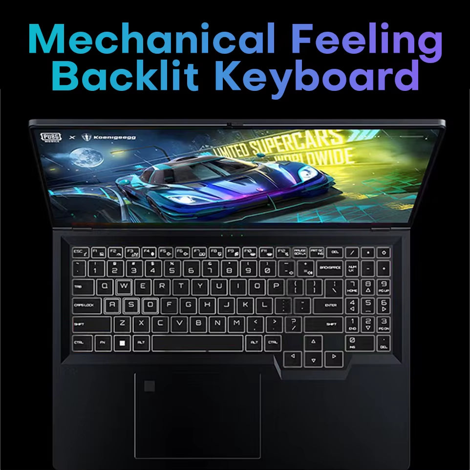 16" Gaming Laptop  Core I7-6700Hq GTX 1060 IPS 1920*1200 Notebook PC Gamer 16GB DDR4 1TB SSD Windows 11 Pro Laptop Computer