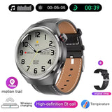 2024 New for Android Smart Watch Men'S GT4 Pro 466 * 466 HD Screen Bluetooth Call IP68 Waterproof Sports Heart Rate Smart Watch