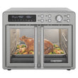 10 in 1 French Door Air Fryer and Oven Combination, 26 Quarts. Capacity
