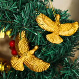 New Year Festival Ornament Doves Style Friendship Doves - Home Alone Home Ornaments- Best Gift for Someone Special