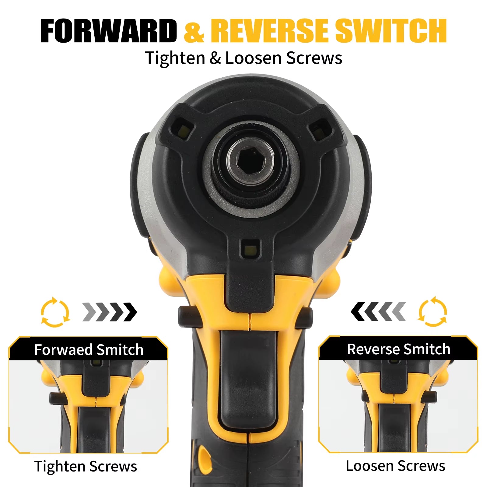 20V Max Lithium Brushless Combo Kit: Cordless Screwdriver, Impact Drill, and Tool Bag