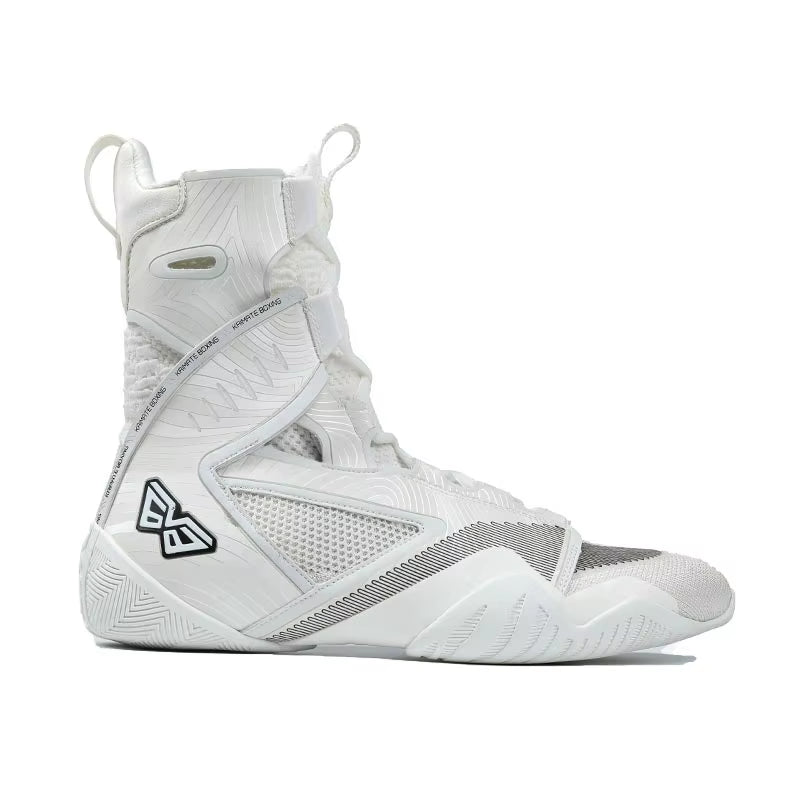 Boxing Shoes Men Boxing Boots Top Quality Combat Athletic Breathable Fighting Sneakers Casual Non-Slip Equipment Wrestling Boots