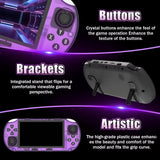 SF3000HD Retro Handheld Game Console,20000 Games 14+ Emulators,4.5-Inch IPS HD Screen ,3000Mah Dual Core Processor Connect to TV