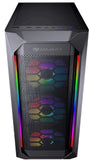 RTX 3070 Gaming Computer Ryzen Gaming PC 500GB SSD 16GB RAM Desktop Computer RGB