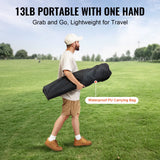 Outdoor Camping Chair 350Lbs High Load Ultralight Folding Chair Portable Beach Hiking Picnic Travel Seat Fishing Tool