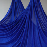 7M Aerial Silk Fabric Yoga Hammock, Silks Swing, Gym Fitness at Home, Outdoor Anti-Gravity, Body Building, Pilates Yoga Belt,