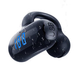 Open-Ear Headphones Bone Conduction Earphones with LED Power Display Type-C Rechargeable Call Device for Running Walking