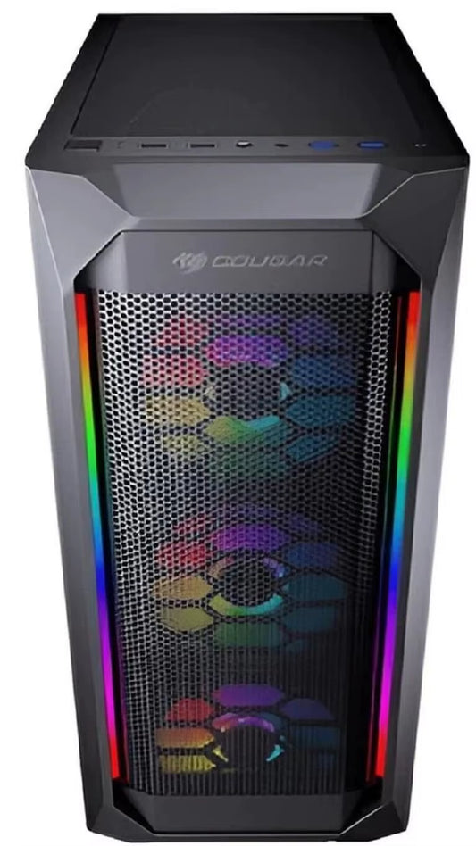 RTX 3070 Gaming Computer Ryzen Gaming PC 500GB SSD 16GB RAM Desktop Computer RG