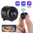 New Mini Camera 2024 X5 Intelligent Wifi Mini Camera Home Indoor Night Vision Safety Protection Audio Video Recorder