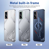 2026 HOT Silicone Case for GT30 Pro 7.3 Inch Smartphone Shockproof Cover Lite Moblie Phones Cases Accessories High Quality