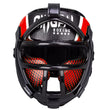 Muay Thai Martial Taekwondo W/Mask Kids/Adults Headgear Muay Sparring Equipment Protector New Training Head Arts Boxing Helmet