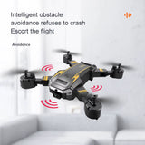 G6 PRO Drone 8K 5G GPS Drone Professional HD Aerial Photography Obstacle Avoidance Drone Four-Rotor Helicopter RC Distance 5000M