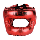 Boxing Helmet Sanda Training Head Protector Guard Boxing Muay Headgear Thai Helmet Kickboxing Head Gear Protective GYM Equipment