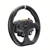 R3 Racing Wheel and Pedals for PC 3.9 Nm of Torque Continuously Output Fully Compatible with Mainstream Games
