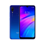 Redmi 7 Cellphone with Phone Case, Dual SIM Solt Cellphone Android Cell Phone Dual Camera Used Phone