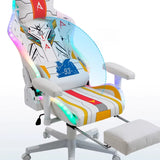 Cheap Luxury Office Chair Executive Camping Girl Boy Ergonomic Mobile Office Chair Oversized Wheels Metal Muebles Furniture