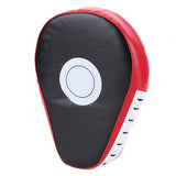1/2Pcs Kick Boxing Gloves Pad Punch Target Bag Men PU Karate Muay Thai Free Fight Sanda Training Adults Kids Equipment Accessory