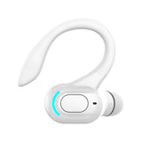 Waterproof Hanging Ear Earbuds Bluetooth-Compatible Wireless Business Headset