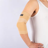 1PC Elbow Support Elastic Gym Sport Elbow Protective Pad Absorb Sweat Sport Basketball Tennis Arm Sleeve Elbow Brace