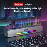 Choice  TS33 for Desk Computer Subwoofer AUX Bluetooth 5.0 Speaker 360 Home Movie Surround Sound Bar Audio Speaker