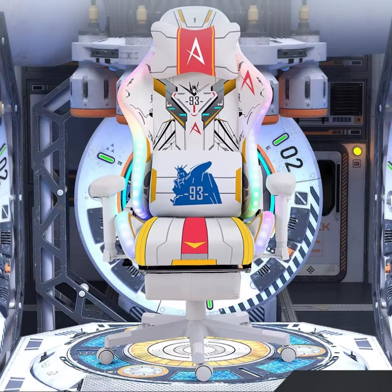 Cheap Luxury Office Chair Executive Camping Girl Boy Ergonomic Mobile Office Chair Oversized Wheels Metal Muebles Furniture