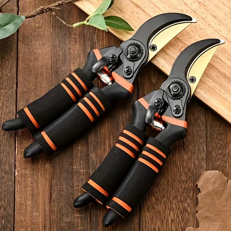 Toughbuilt Pruning Shears Garden Hand Tools Farming Scissors Fruit Picker Garden Pruner Gardening Shears Gardening Tools
