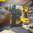 Cordless Rotary Hammer Drill with SDS-Plus, Rechargeable 2-Mode Demolition and Chipping Capabilities for Metal and Concrete
