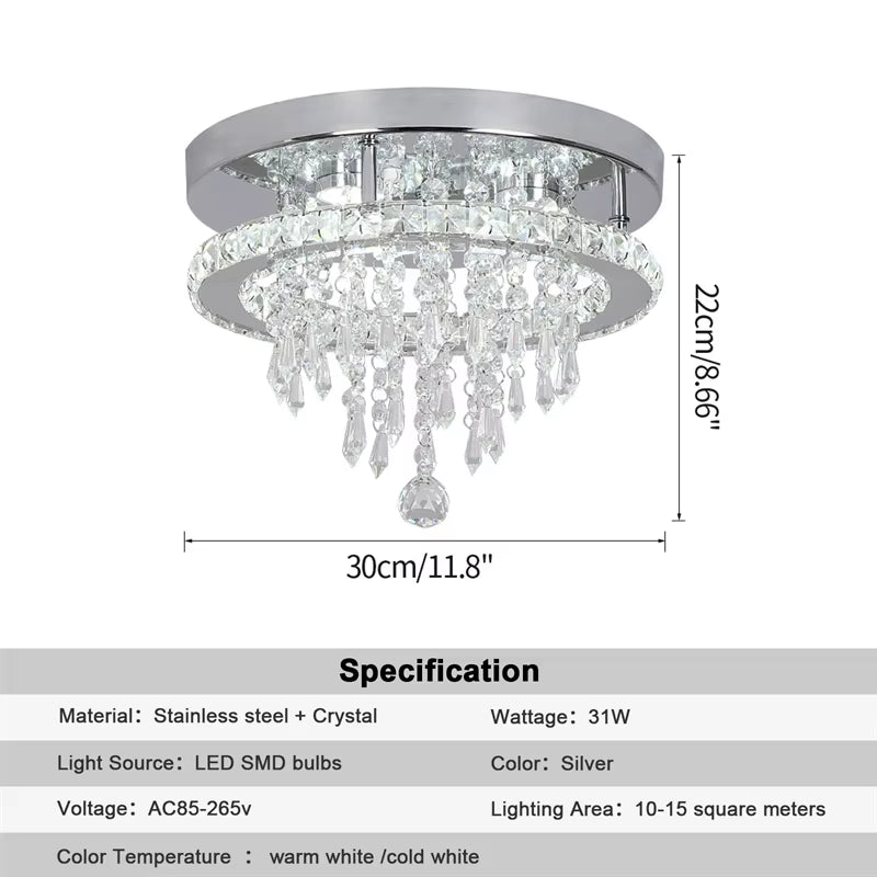 Modern Dimmable for Bedroom Pendant Light with Remote Control Dining Room Fixtures Home Decor Hanging Chandelier Ceiling Lamp