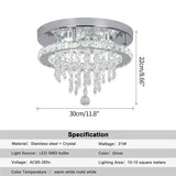 Modern Dimmable for Bedroom Pendant Light with Remote Control Dining Room Fixtures Home Decor Hanging Chandelier Ceiling Lamp