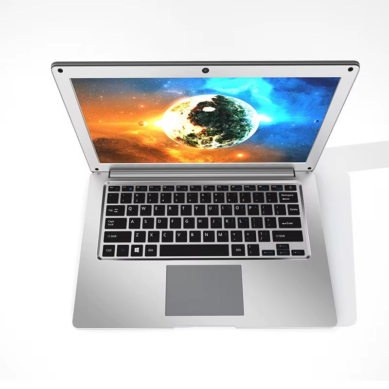 GMOLO 14 Inch Slim Laptop Notebook 6GB RAM M.2 SSD 64GB/128GB/256GB/512GB Cheap Windows 10 Computer