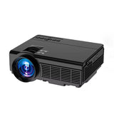 Portable LED Projector 4K Home Theater Beamer Smartphone Screen Mirroring Dual Wifi 5G Bluetooth HD 1080P Video Mini Proyector