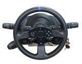 For T300 Racing Simulator Steering Wheel Euro/American Truck Turn Signal Wiper Automatic Rebound Cruise Ignition Switch