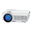Portable LED Projector 4K Home Theater Beamer Smartphone Screen Mirroring Dual Wifi 5G Bluetooth HD 1080P Video Mini Proyector