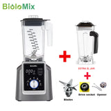 Digital BPA FREE 2L Automatic Program Professional Commercial Blender Mixer Juicer Food Processor Ice Smoothies Fruit
