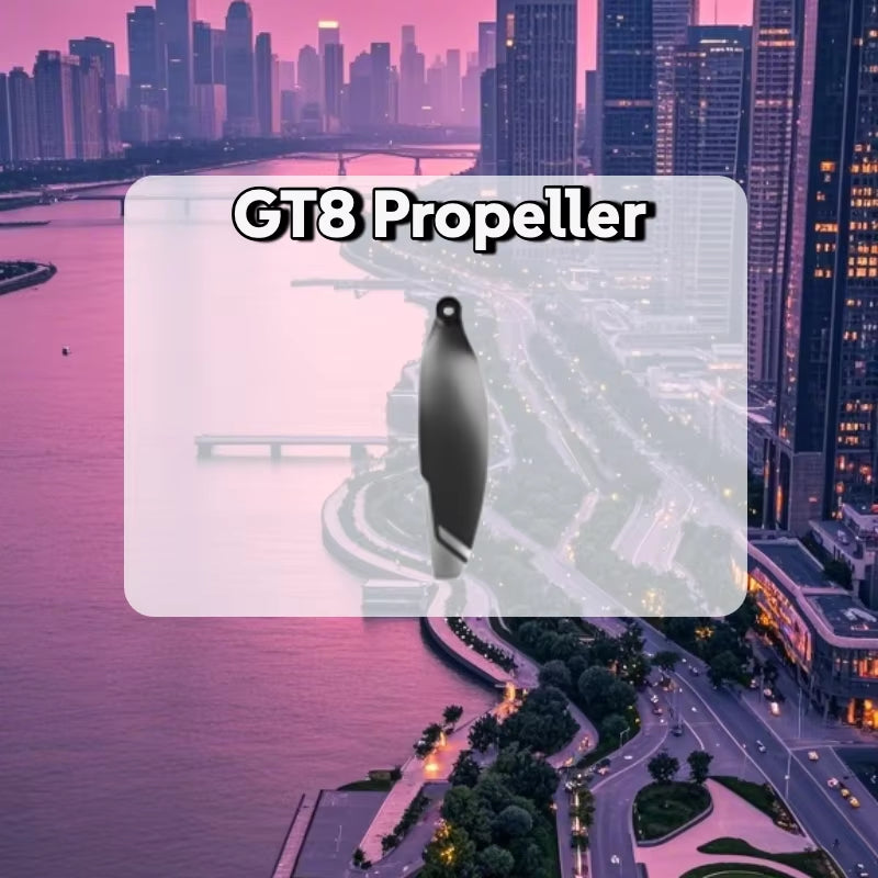 For Genuine GT8 Drone 4K Professional Dual Camera FPV GPS Brushless Motor Optical Flow Hovering Folding Quadcopter 4K 8K RC Dron