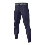 New Men'S Compression Pants Male Tights Leggings for Running Training Sport Fitness Quick Dry Fit Joggings Workout Trousers