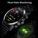 2024 New Outdoor Bluetooth Call Smart Watch Men 1.32 Inch AMOLED Full Touch Fitness Bracelet Waterproof Smartwatch Men