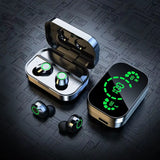 Wireless Headphones TWS Earphones Touch Control Noise Reduction Stereo Headsets Earbuds with Microphone