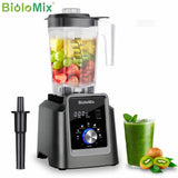 Digital BPA FREE 2L Automatic Program Professional Commercial Blender Mixer Juicer Food Processor Ice Smoothies Fruit