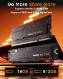 ACEKAMAS 16" Laptop Gaming Intel Core I7-6700Hq GTX 1060 IPS Windows 11 Pro Laptops Computer 16GB DDR4 1TB SSD Notebook Gamer PC