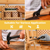 DKMT178 Comprehensive Hand Tool Set for Automotive Repair and Mechanic Use