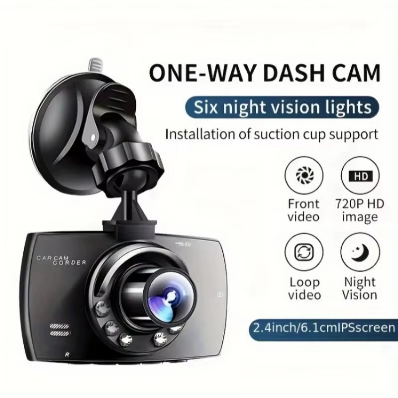 Dash Camera for Cars