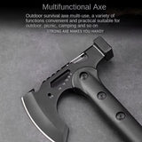 Devil'S Assault Axe Beg Opening Axe Camping Axe Life-Saving Axe Fire Axe Multi-Function Raw Tools Outdoor Tactical Axe